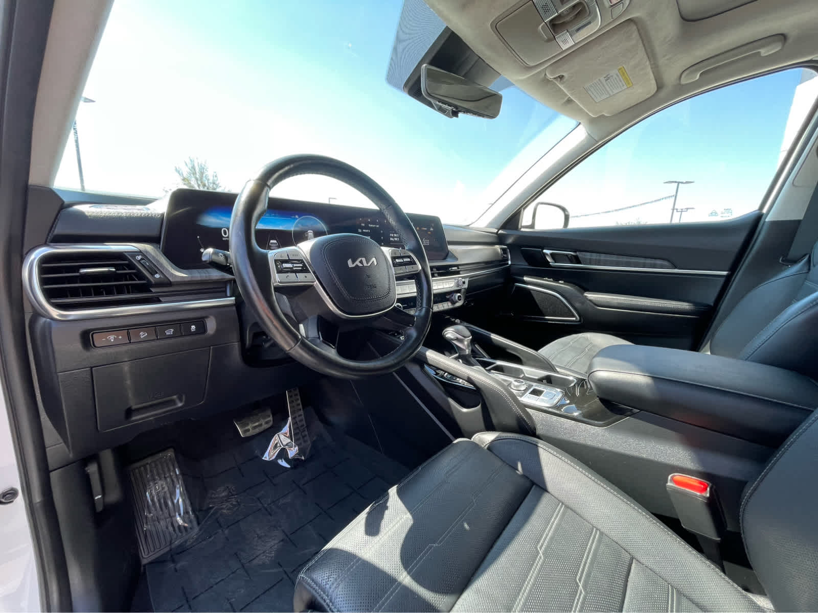 2023 Kia Telluride SX X-Line Prestige X-Pro photo 2