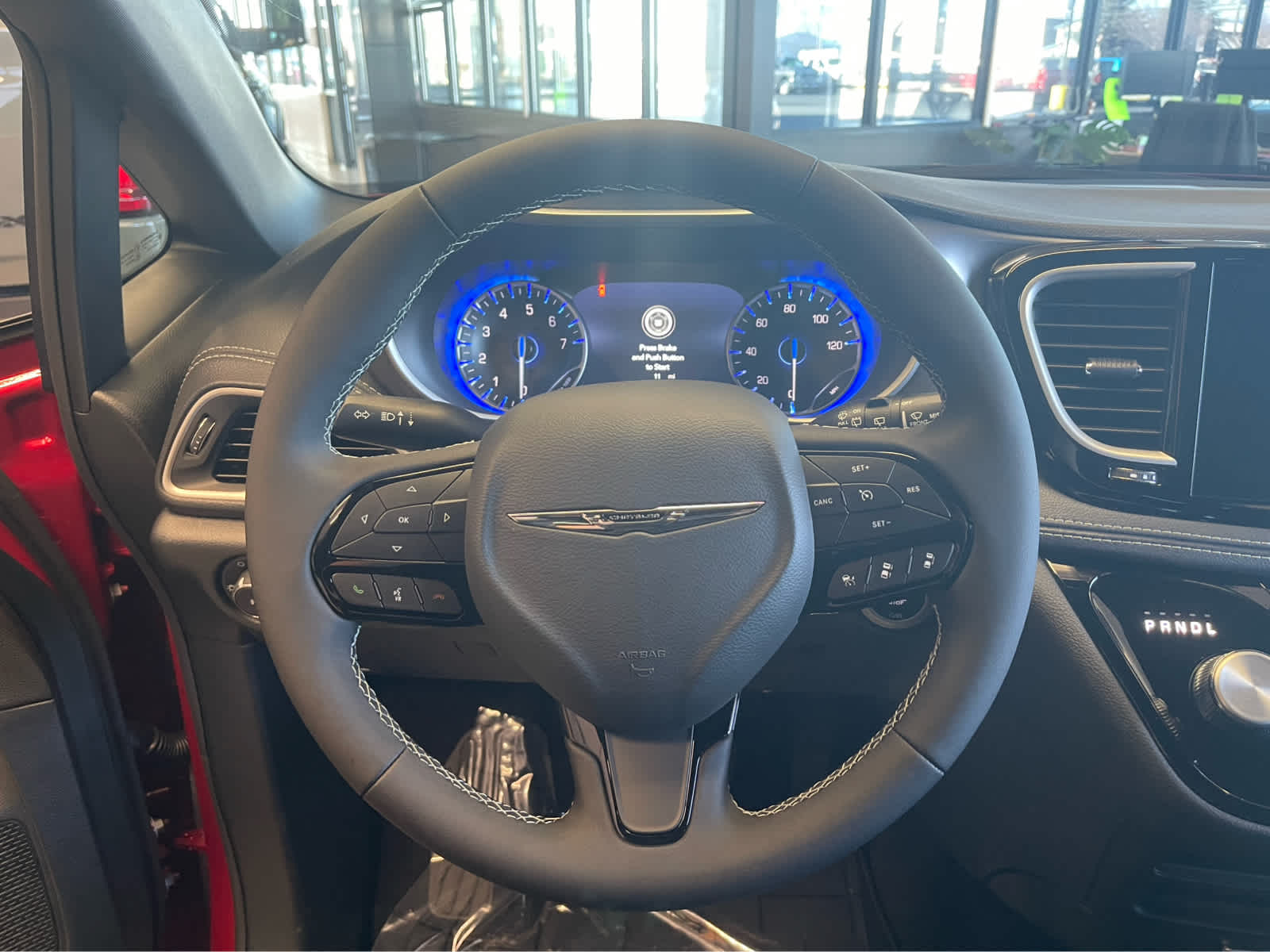 Thumbnail: 2026 Chrysler Pacifica - 17