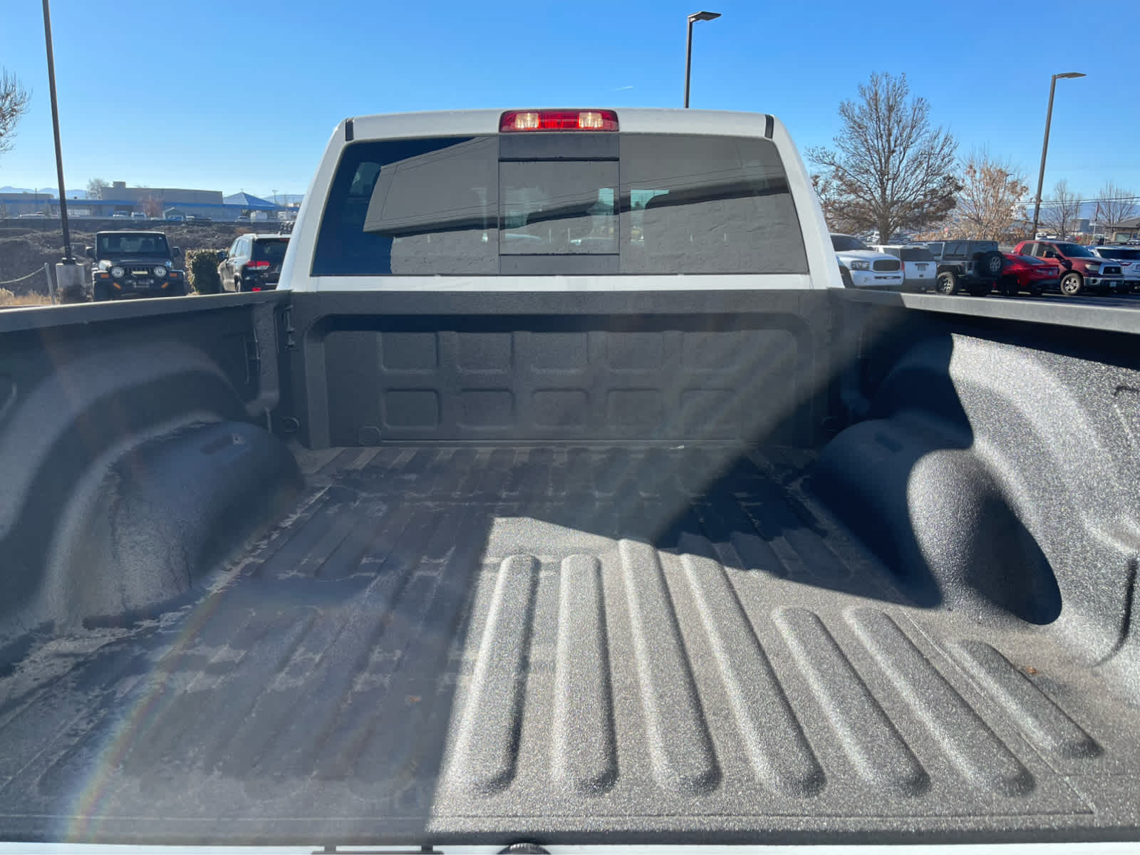 Thumbnail: 2026 RAM 2500 - 11