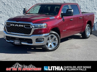 2026 Ram 1500 BIG HORN CREW CAB 4X4 5'7 BOX Pickup