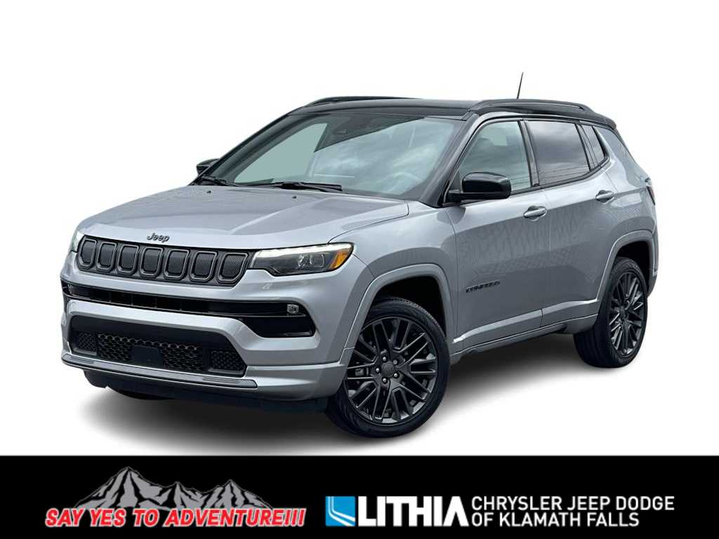 Thumbnail: 2022 Jeep Compass - 1