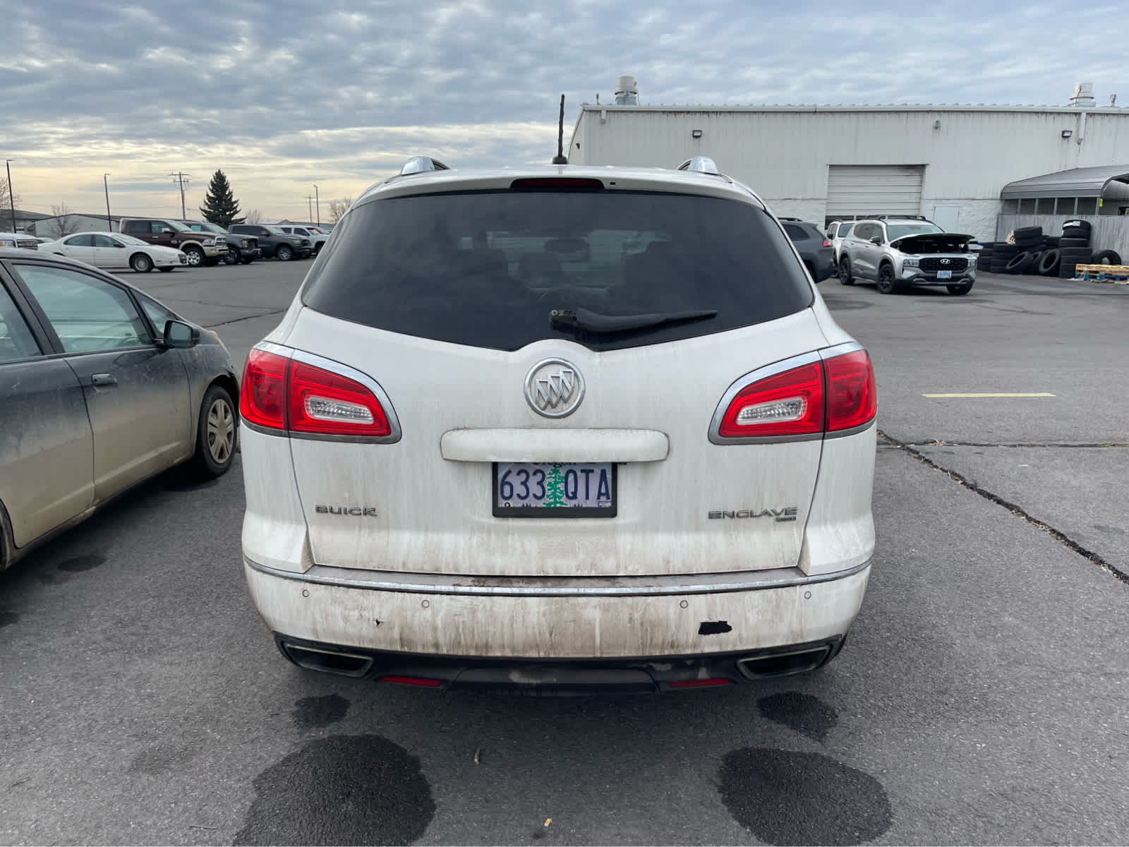Thumbnail: 2015 Buick Enclave - 5