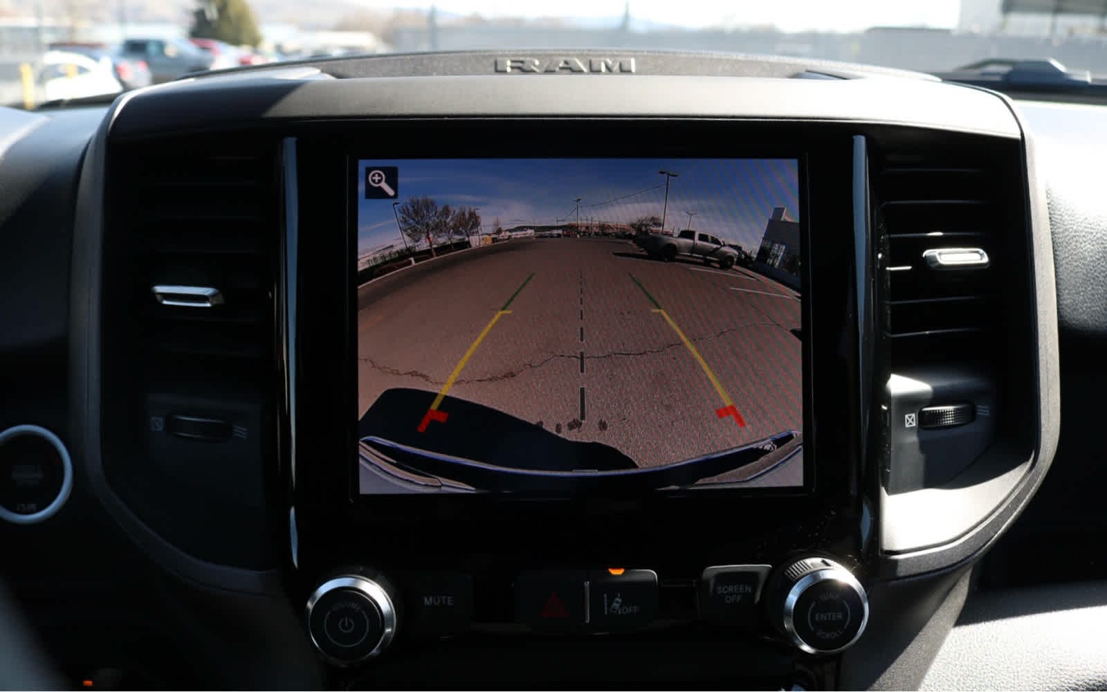 Thumbnail: 2026 RAM 1500 - 18