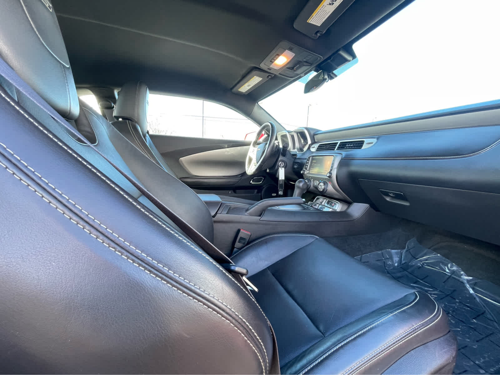 Thumbnail: 2014 Chevrolet Camaro - 27