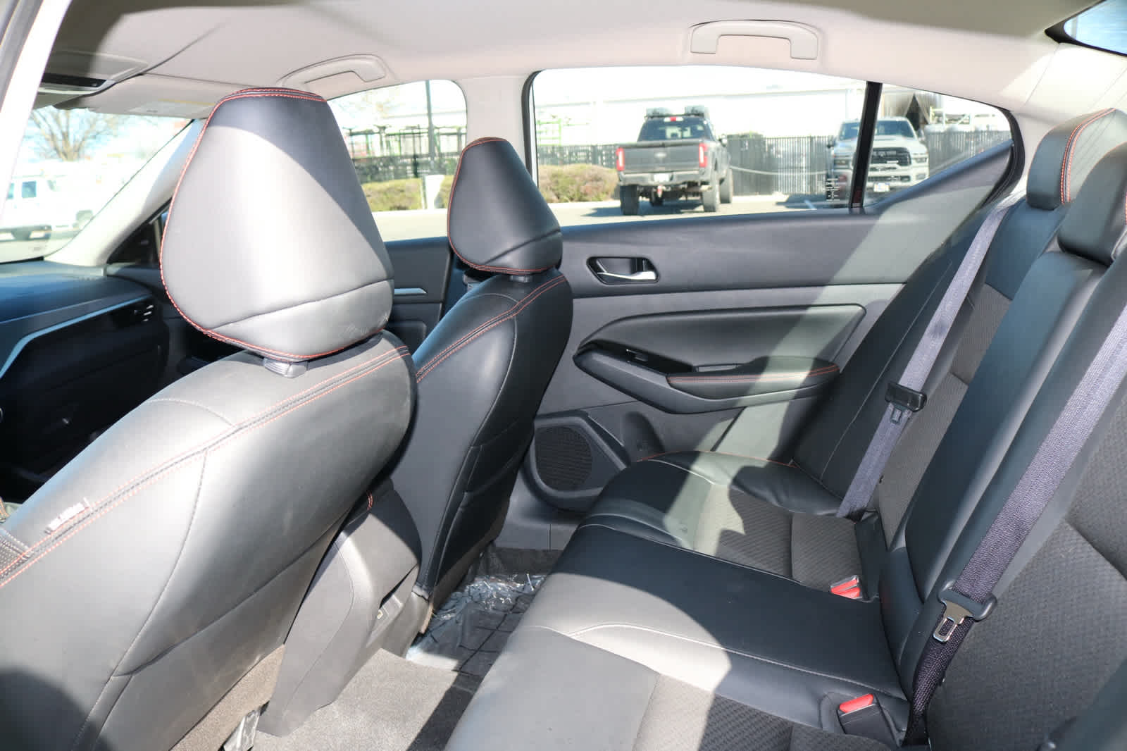 Thumbnail: 2024 Nissan Altima - 25