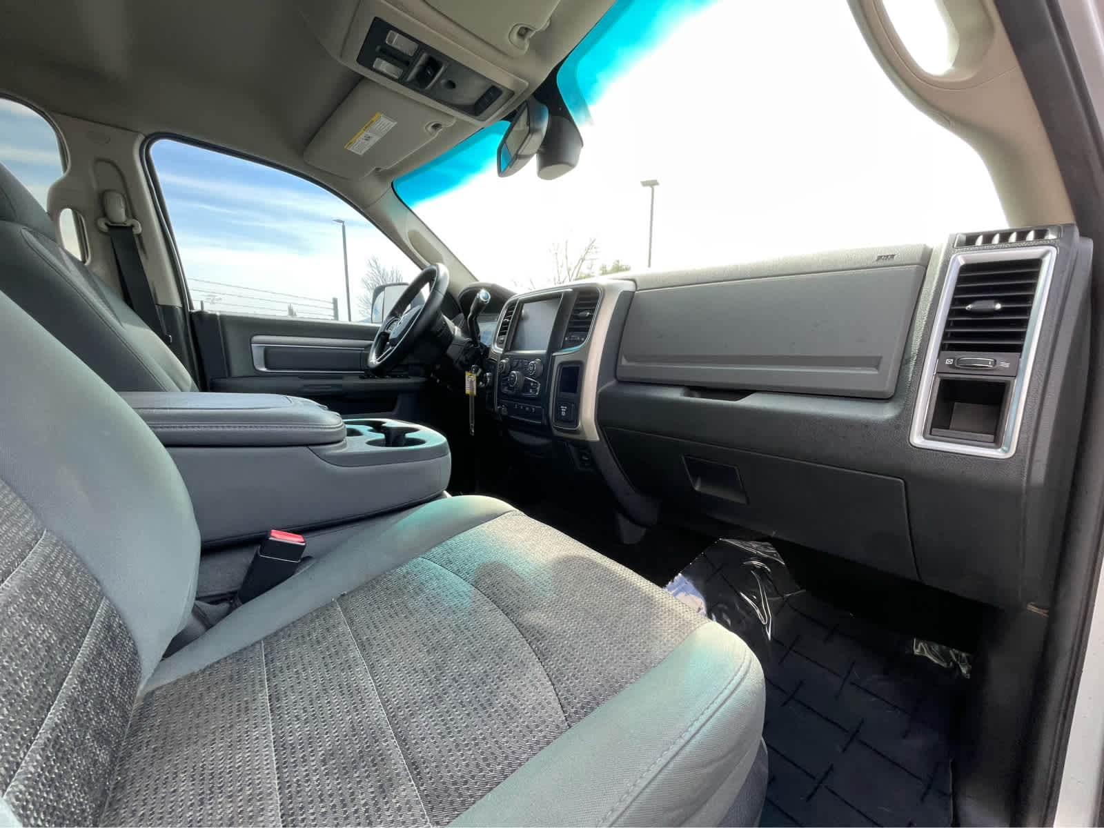 Thumbnail: 2015 RAM 3500 - 23