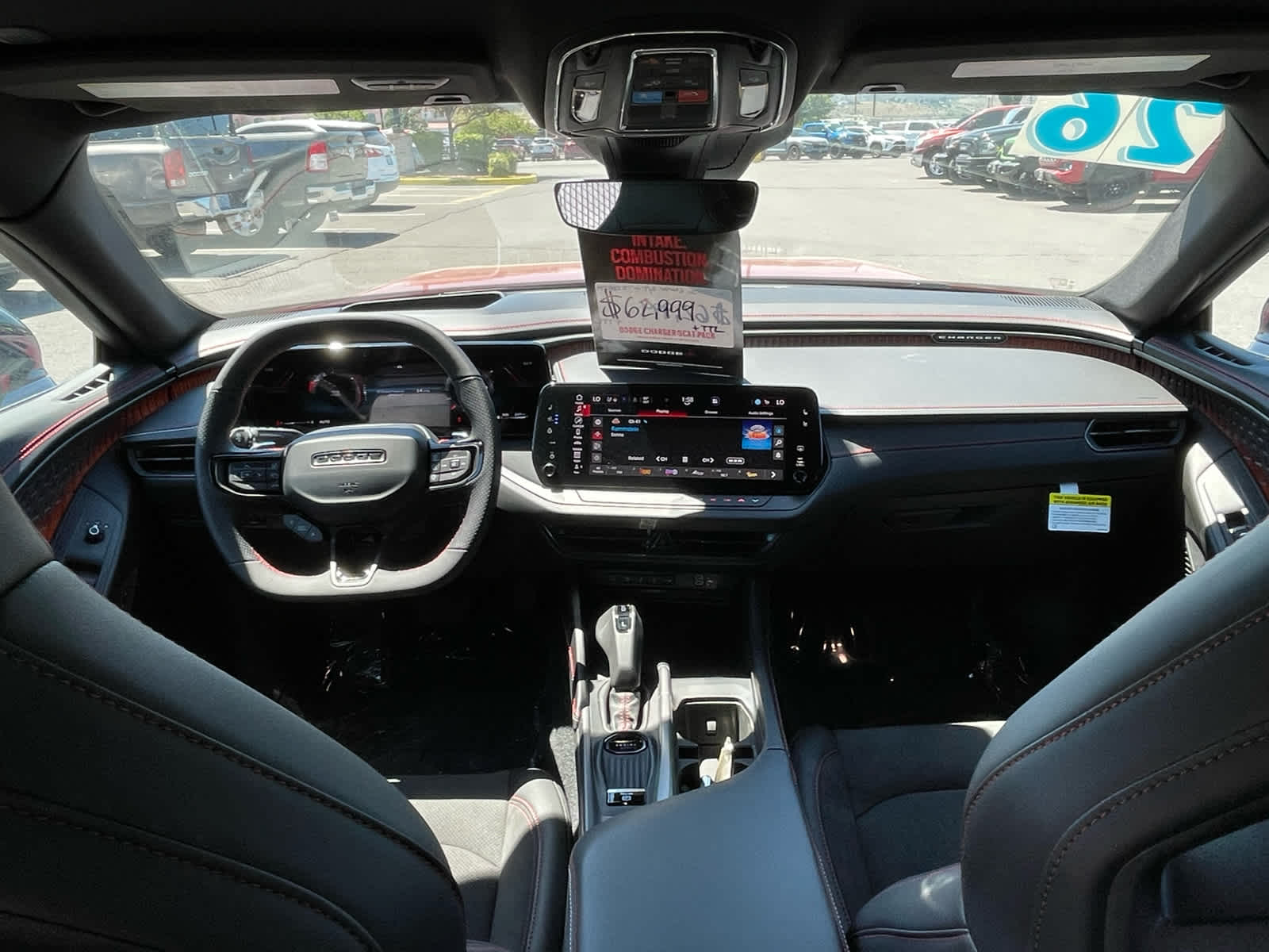 Thumbnail: 2026 Dodge Charger - 12