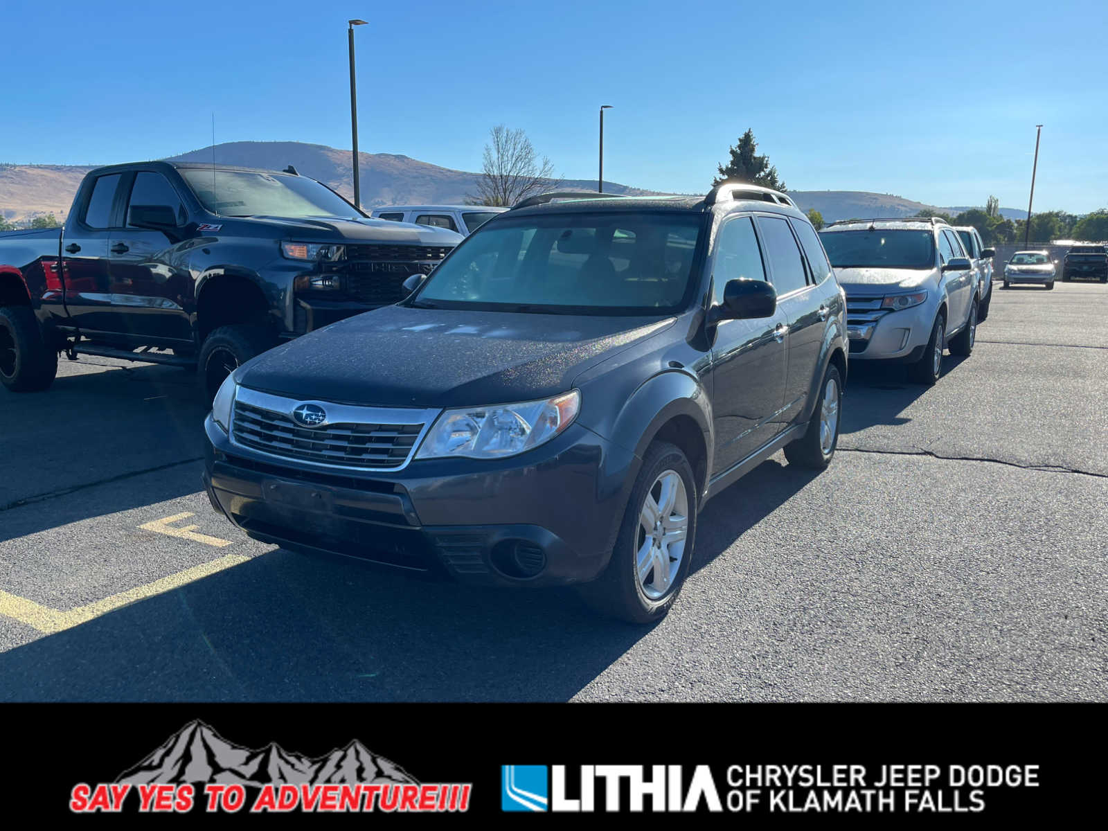 2010 Subaru Forester Premium -
                  Klamath Falls, OR