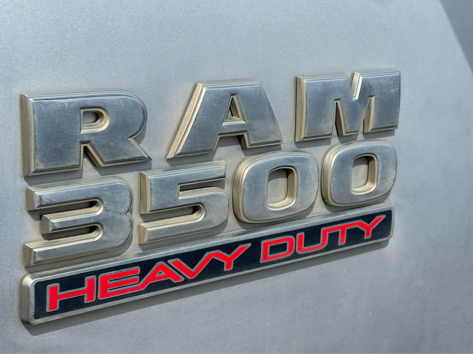 Thumbnail: 2015 RAM 3500 - 5