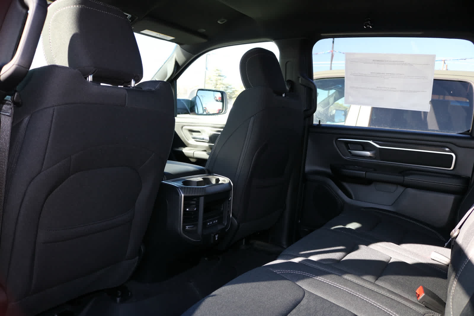 Thumbnail: 2026 RAM 1500 - 27