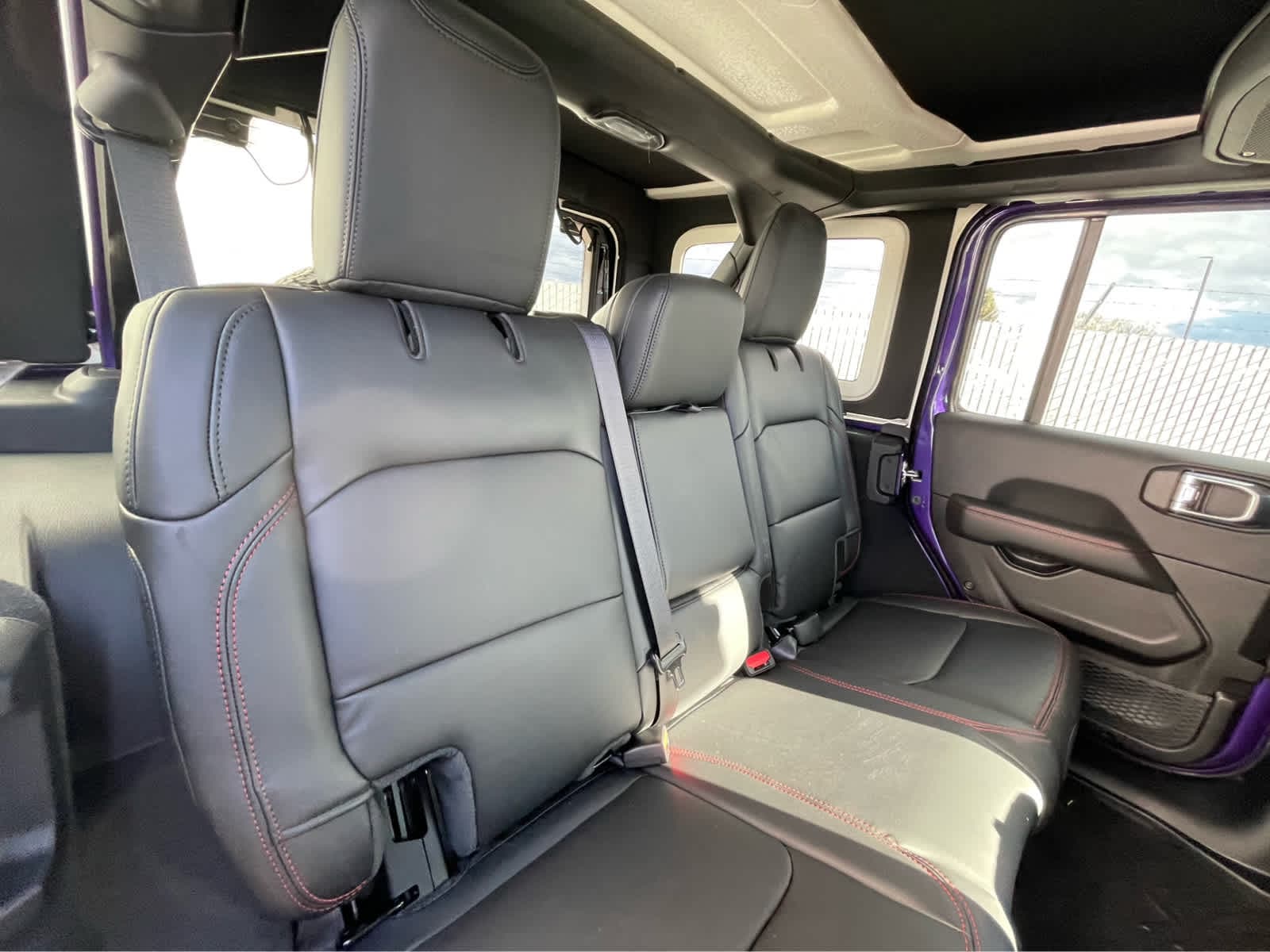 Thumbnail: 2026 Jeep Wrangler - 23