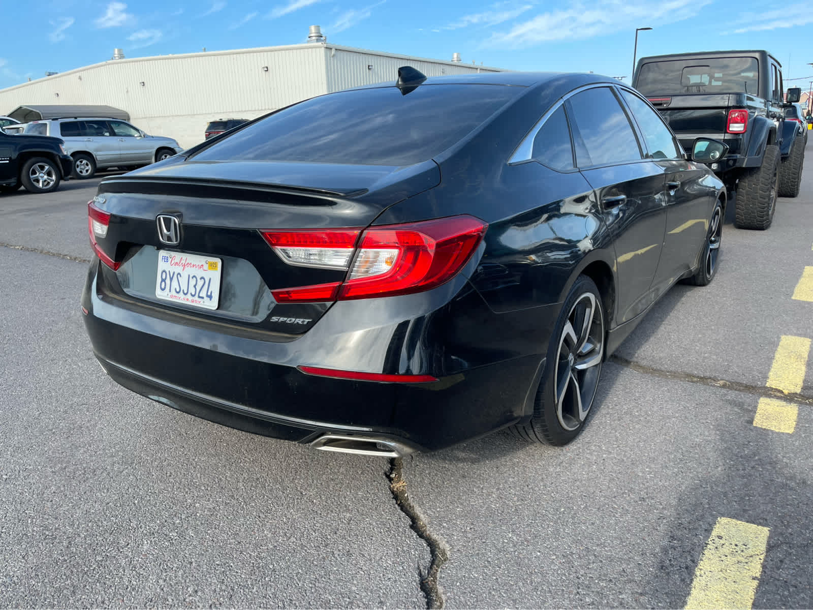 Thumbnail: 2020 Honda Accord - 4