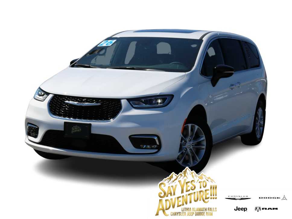 Thumbnail: 2026 Chrysler Pacifica - 1