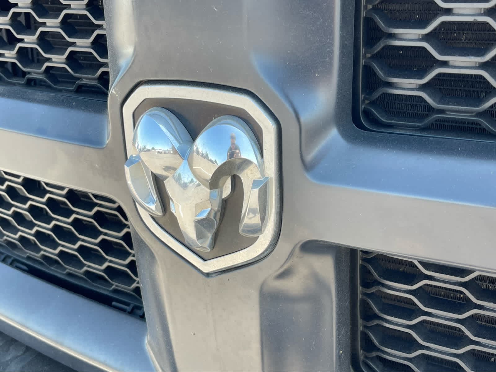 Thumbnail: 2017 RAM 2500 - 7