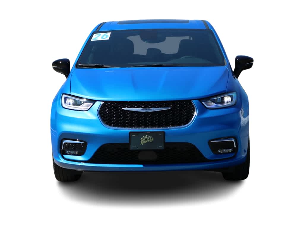 Thumbnail: 2026 Chrysler Pacifica - 2