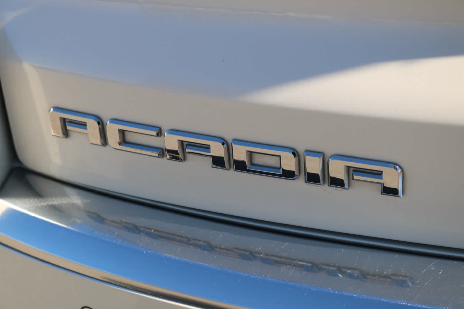 Thumbnail: 2015 GMC Acadia - 9