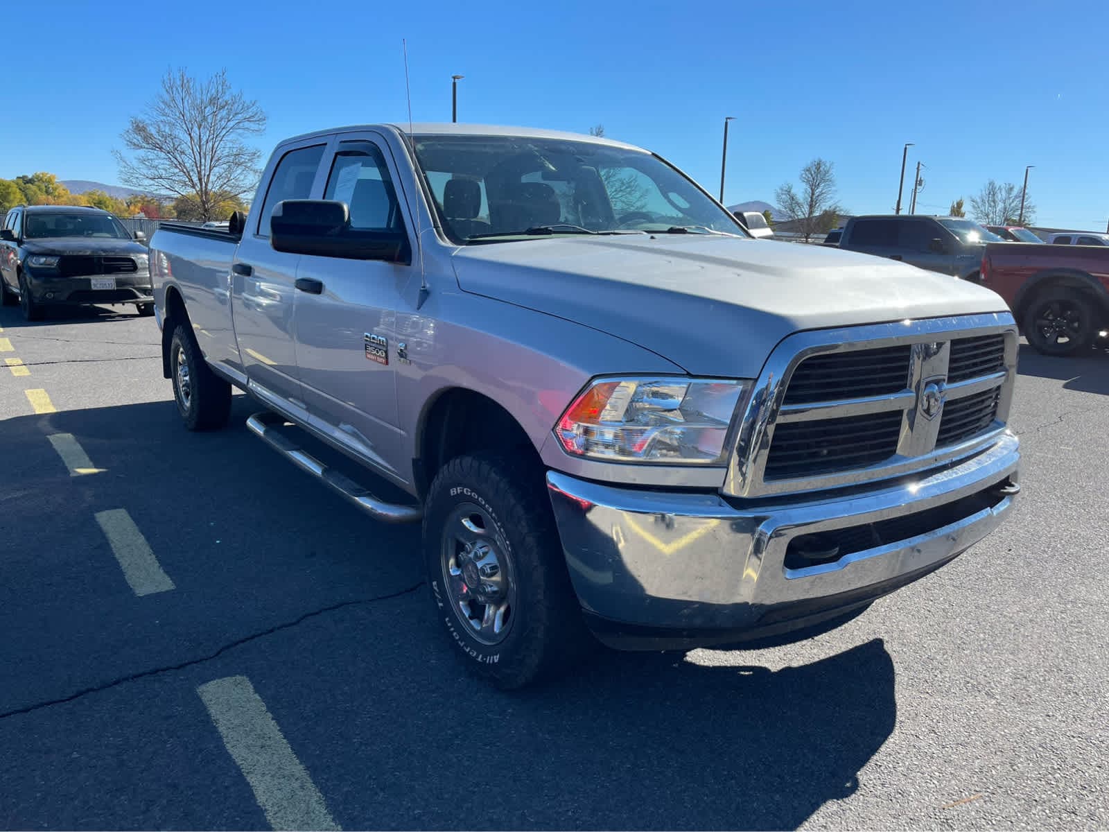 Thumbnail: 2012 RAM 3500 - 3