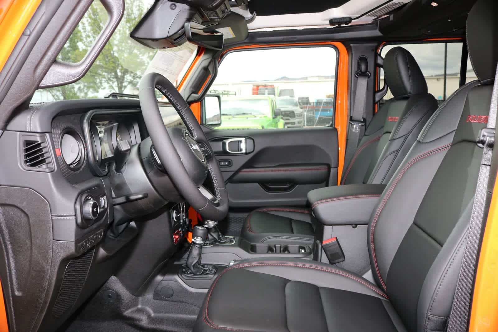 Thumbnail: 2026 Jeep Wrangler - 28