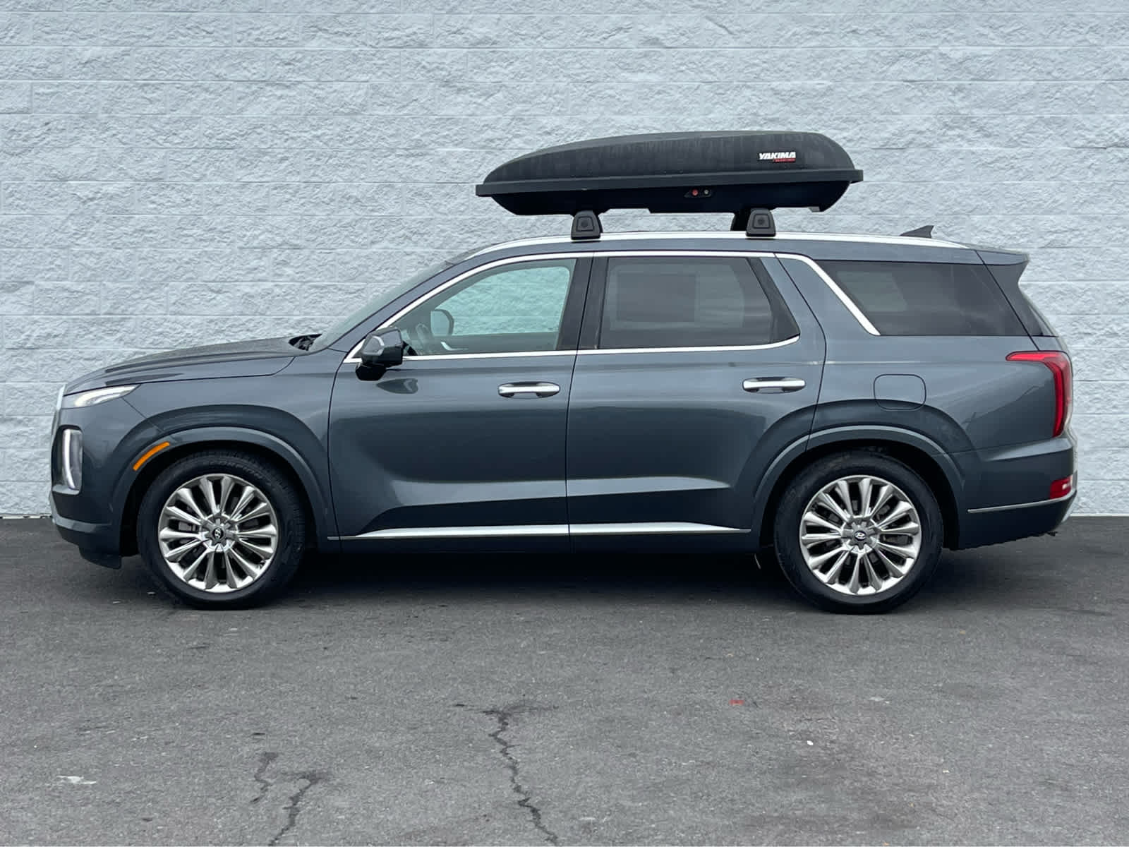 Thumbnail: 2020 Hyundai Palisade - 4