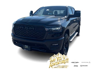 2026 Ram 1500 REBEL CREW CAB 4X4 5'7 BOX