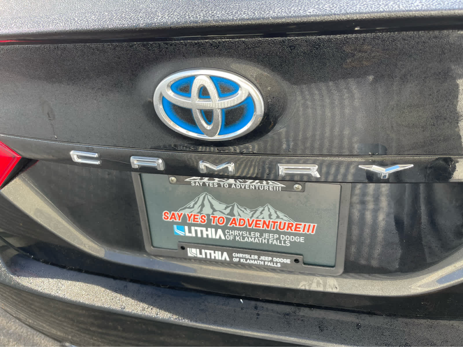 Thumbnail: 2021 Toyota Camry - 9