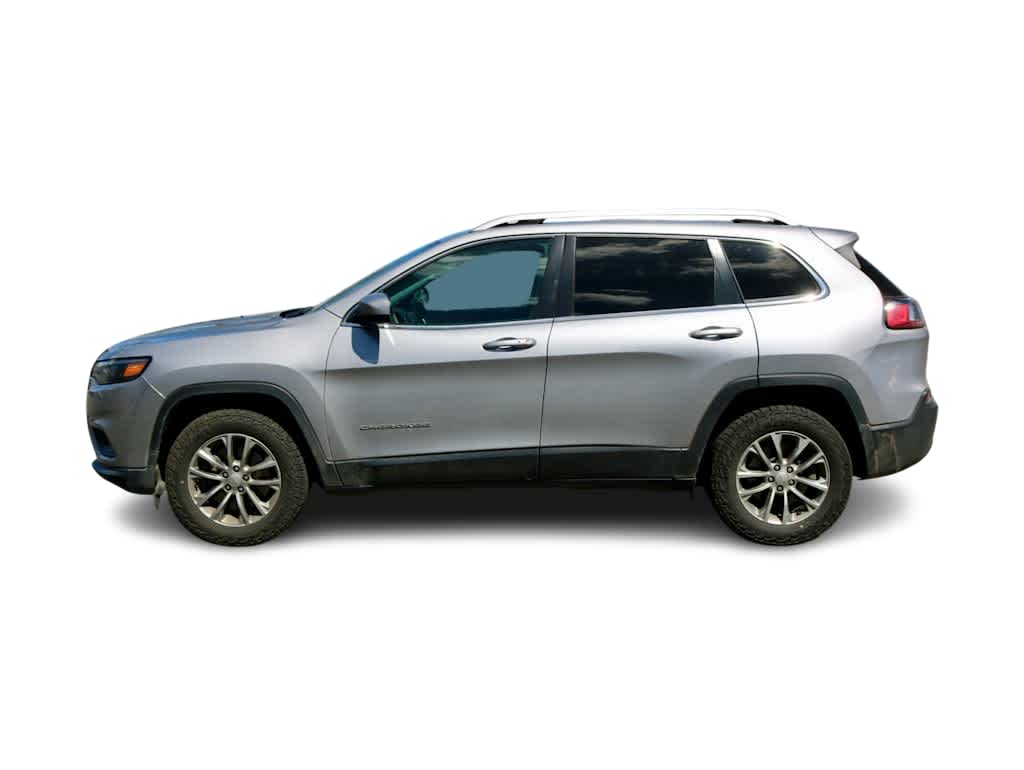 Thumbnail: 2019 Jeep Cherokee - 3