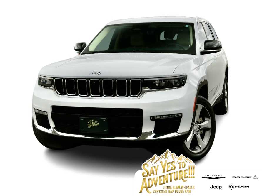 2021 Jeep Grand Cherokee L