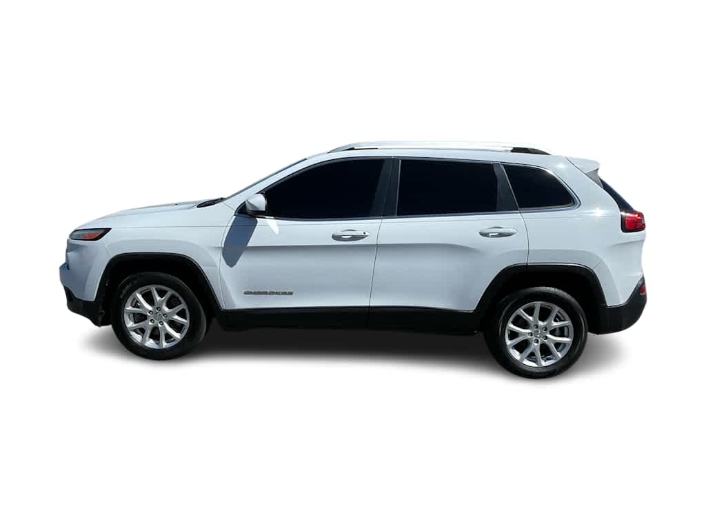 Thumbnail: 2016 Jeep Cherokee - 2