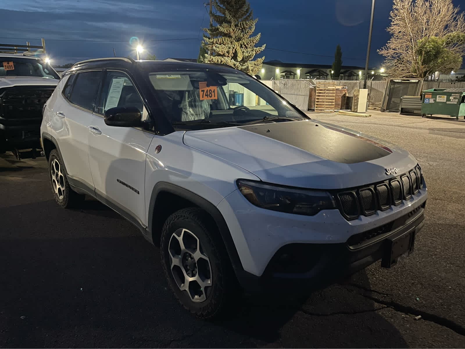 Thumbnail: 2022 Jeep Compass - 2