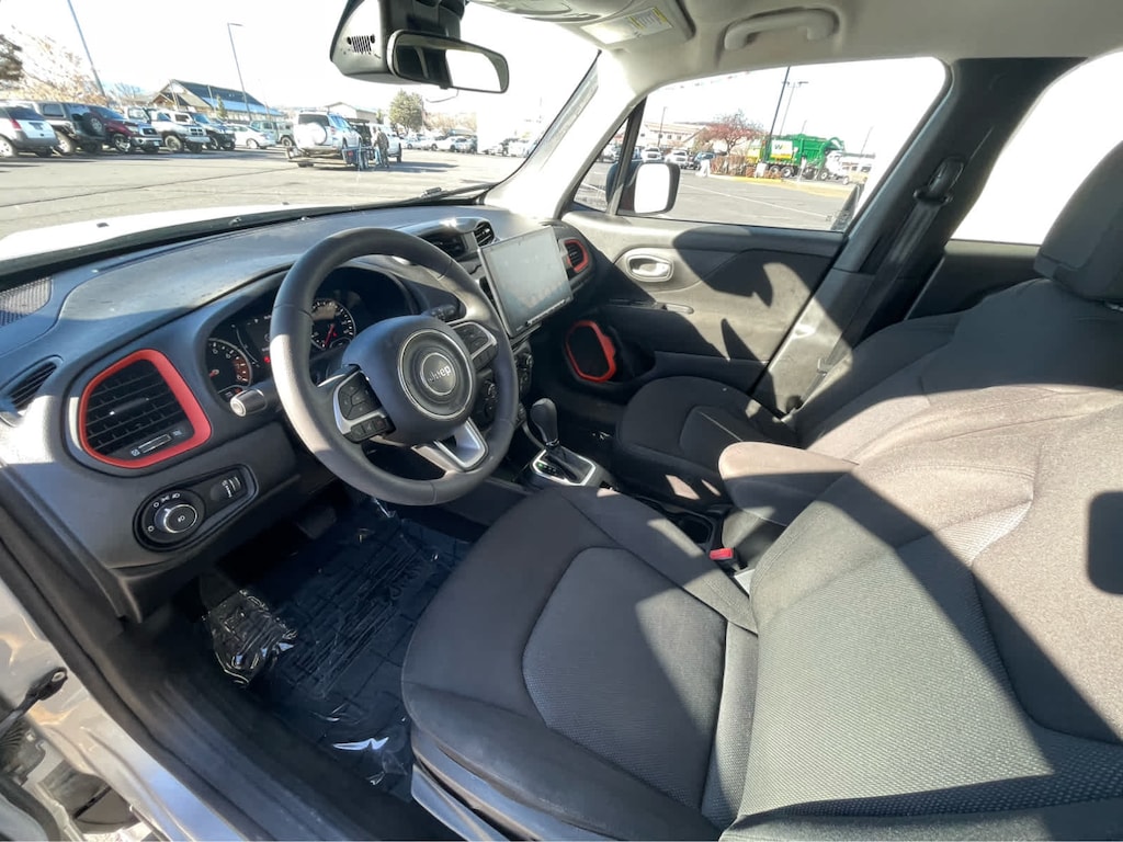 Used 2021 Jeep Renegade Sport SUV