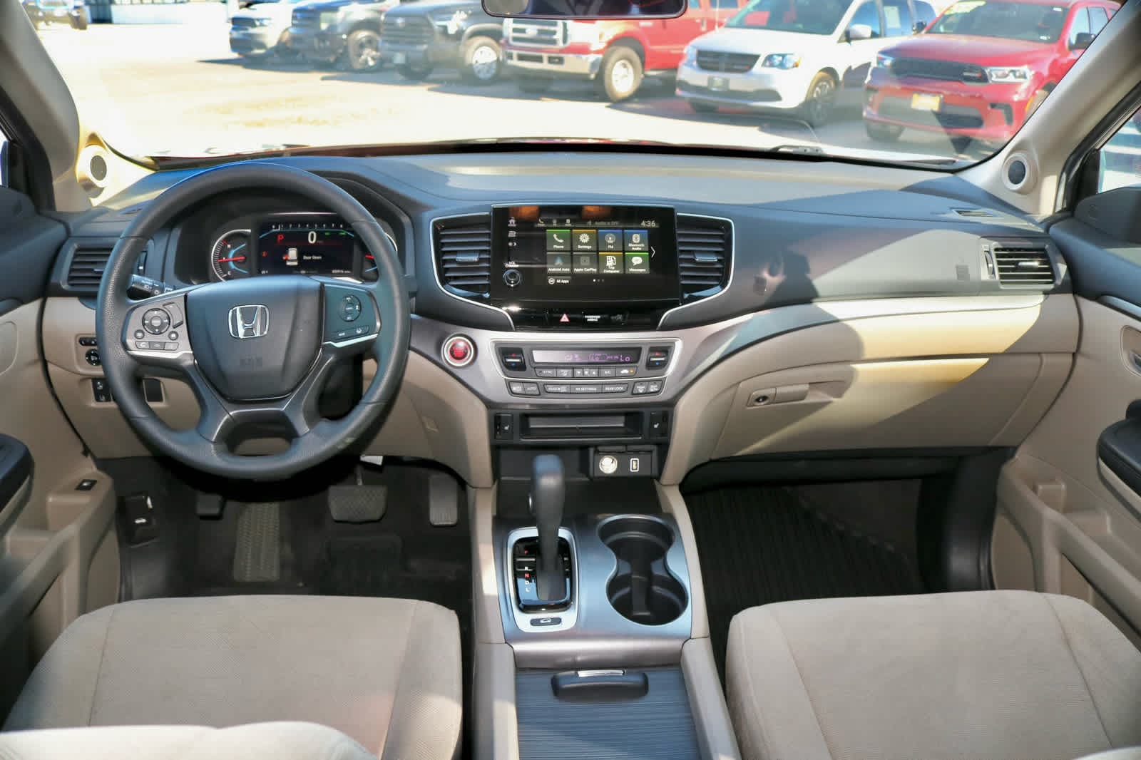 Thumbnail: 2020 Honda Pilot - 13