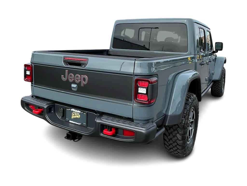 Thumbnail: 2026 Jeep Gladiator - 6