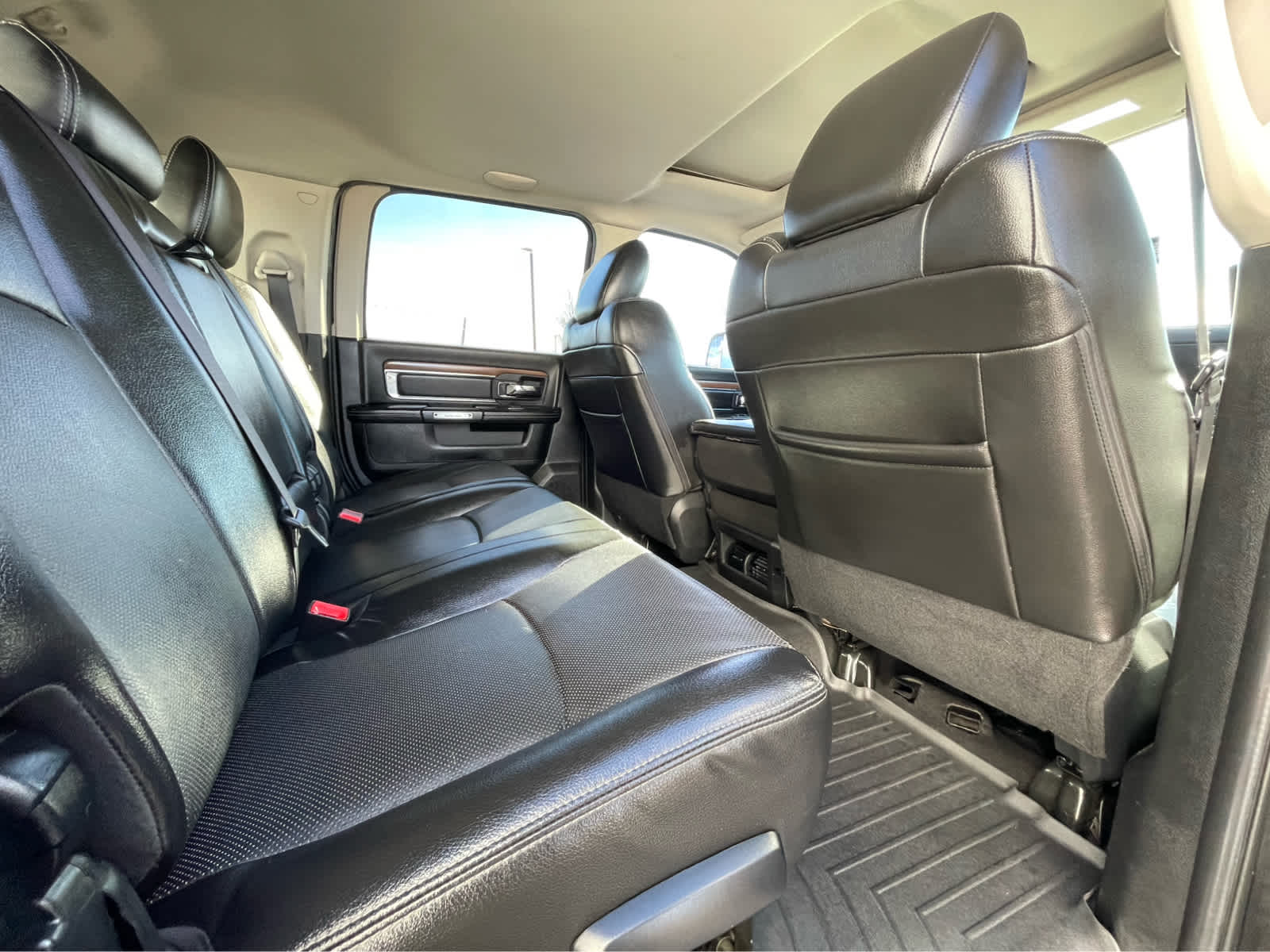 Thumbnail: 2015 RAM 2500 - 25