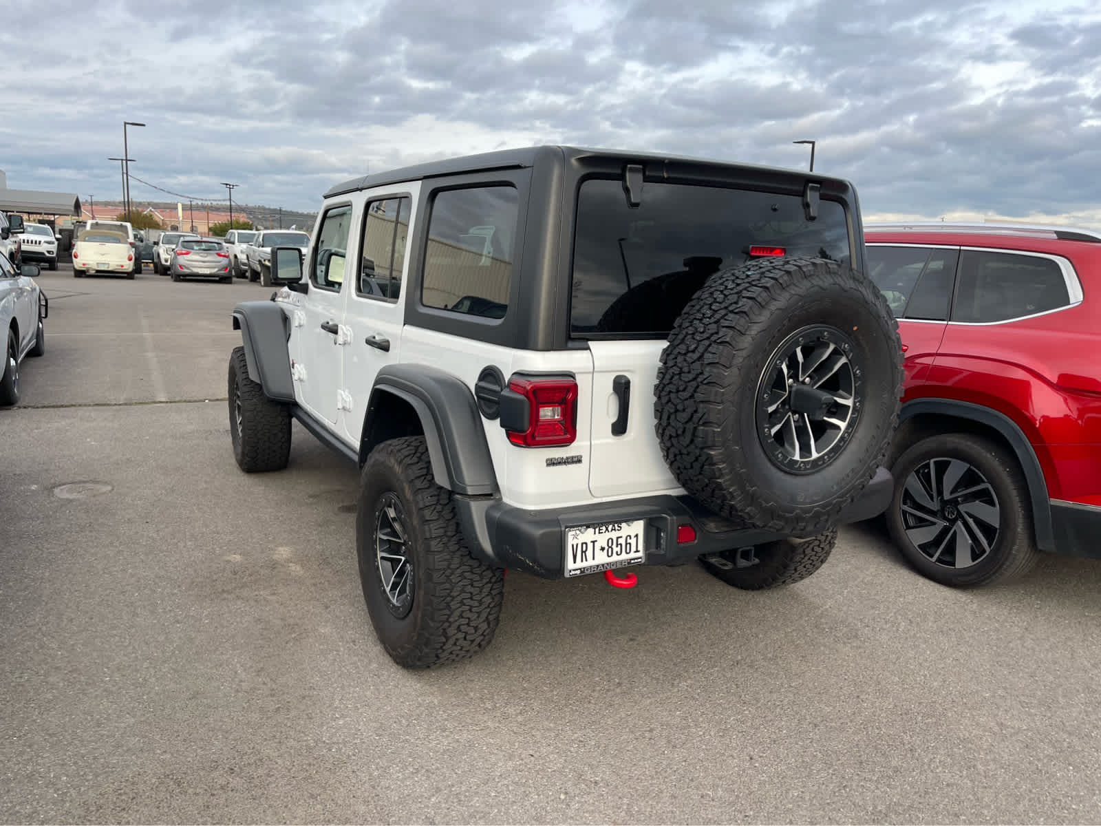 Thumbnail: 2024 Jeep Wrangler - 6