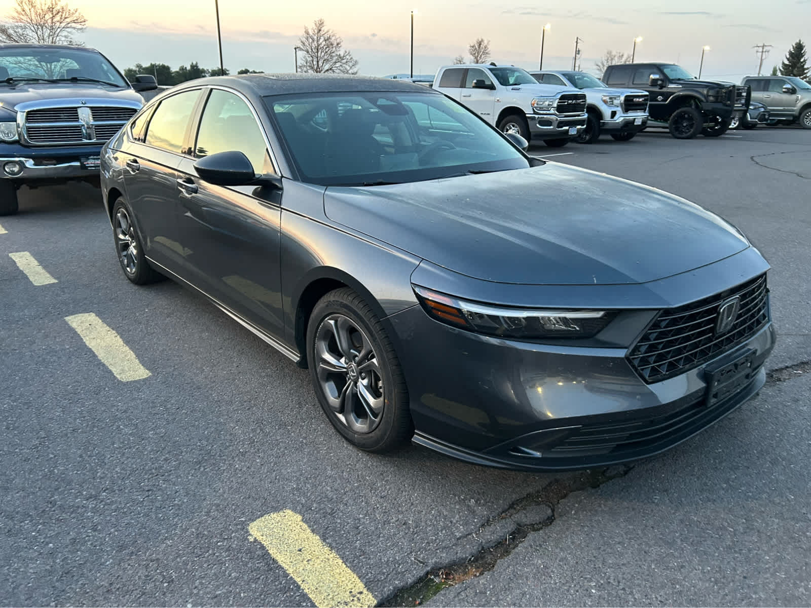 Thumbnail: 2023 Honda Accord - 3