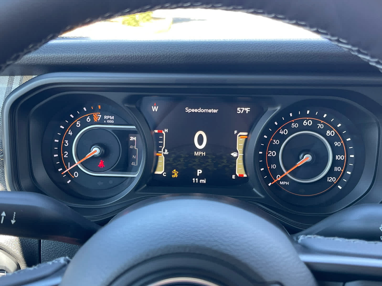 Thumbnail: 2026 Jeep Gladiator - 15