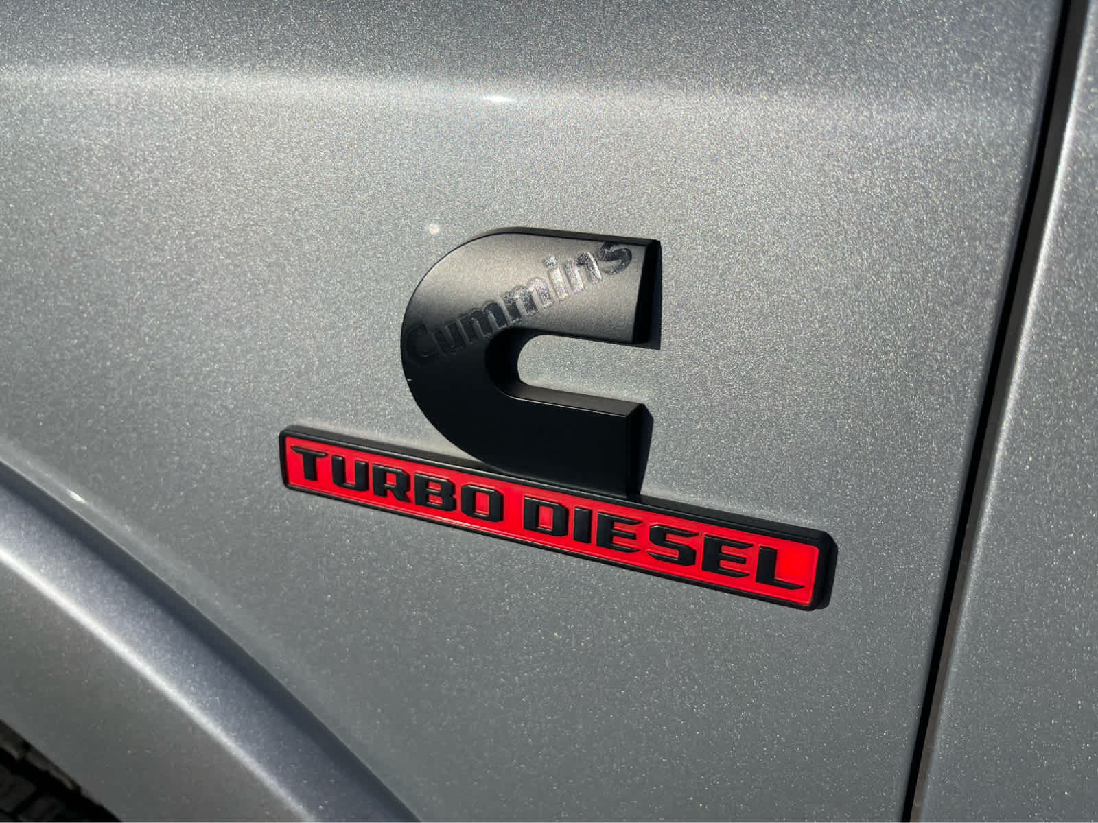 Thumbnail: 2021 RAM 3500 - 11