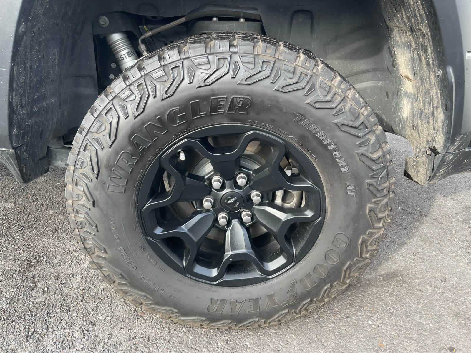 Thumbnail: 2025 RAM 1500 - 13