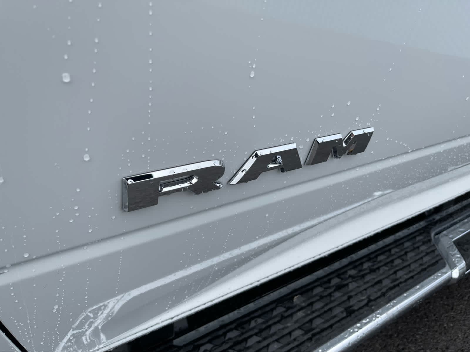 Thumbnail: 2026 RAM 2500 - 8