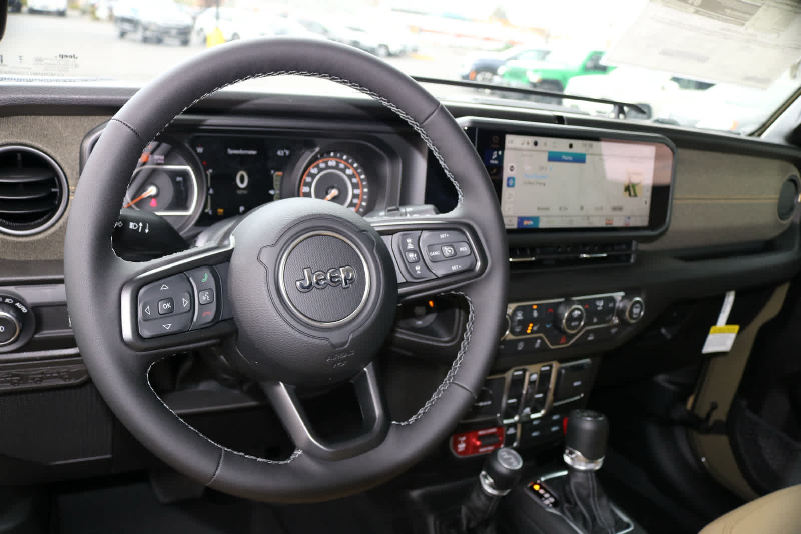 Thumbnail: 2026 Jeep Wrangler - 30