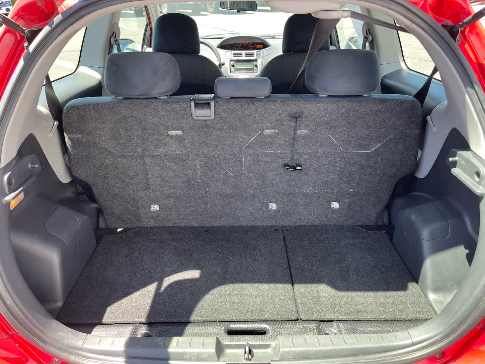 Thumbnail: 2009 Toyota Yaris - 22