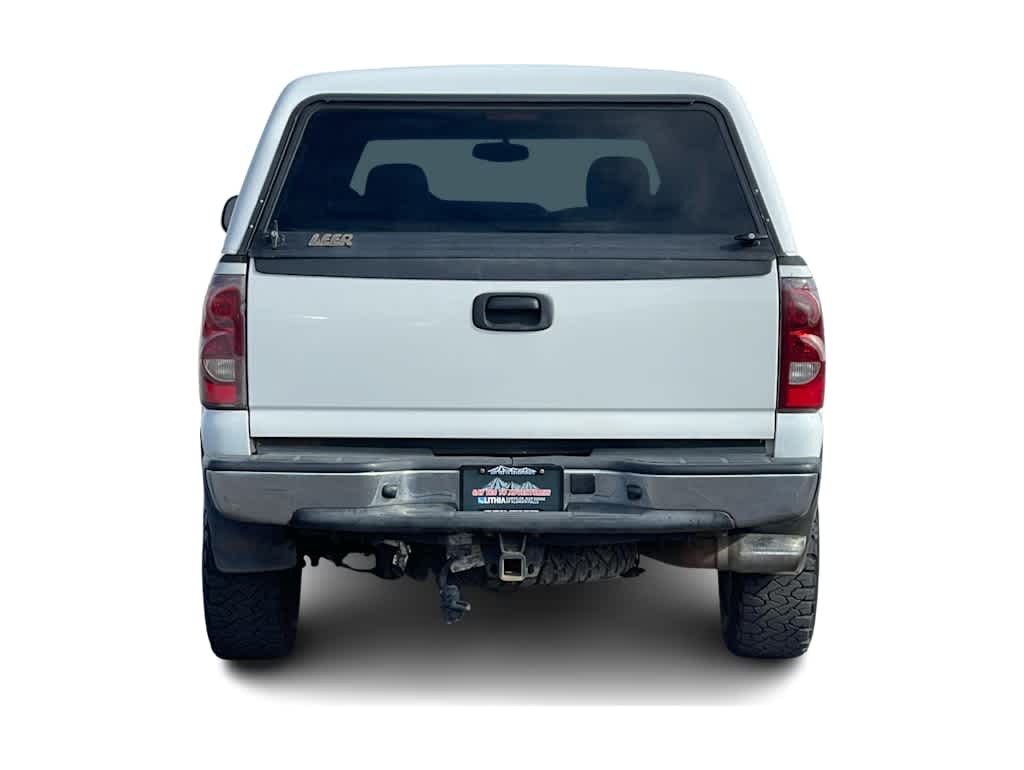 Thumbnail: 2003 Chevrolet Silverado 2500 - 6