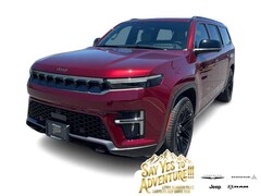 2026 Jeep Grand Wagoneer L LIMITED RESERVE 4X4 Klamath Falls, OR