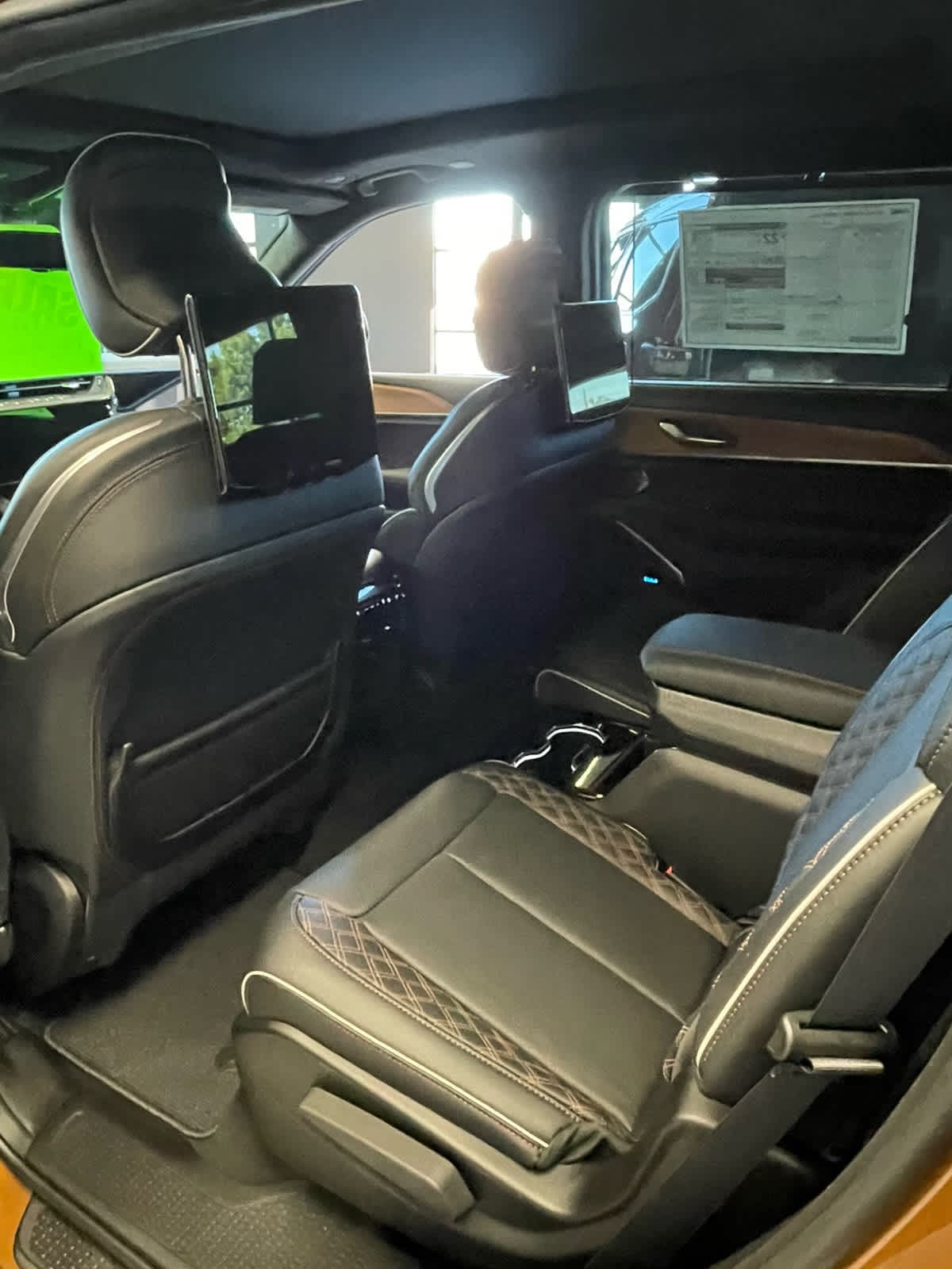 Thumbnail: 2026 Jeep Grand Cherokee - 27