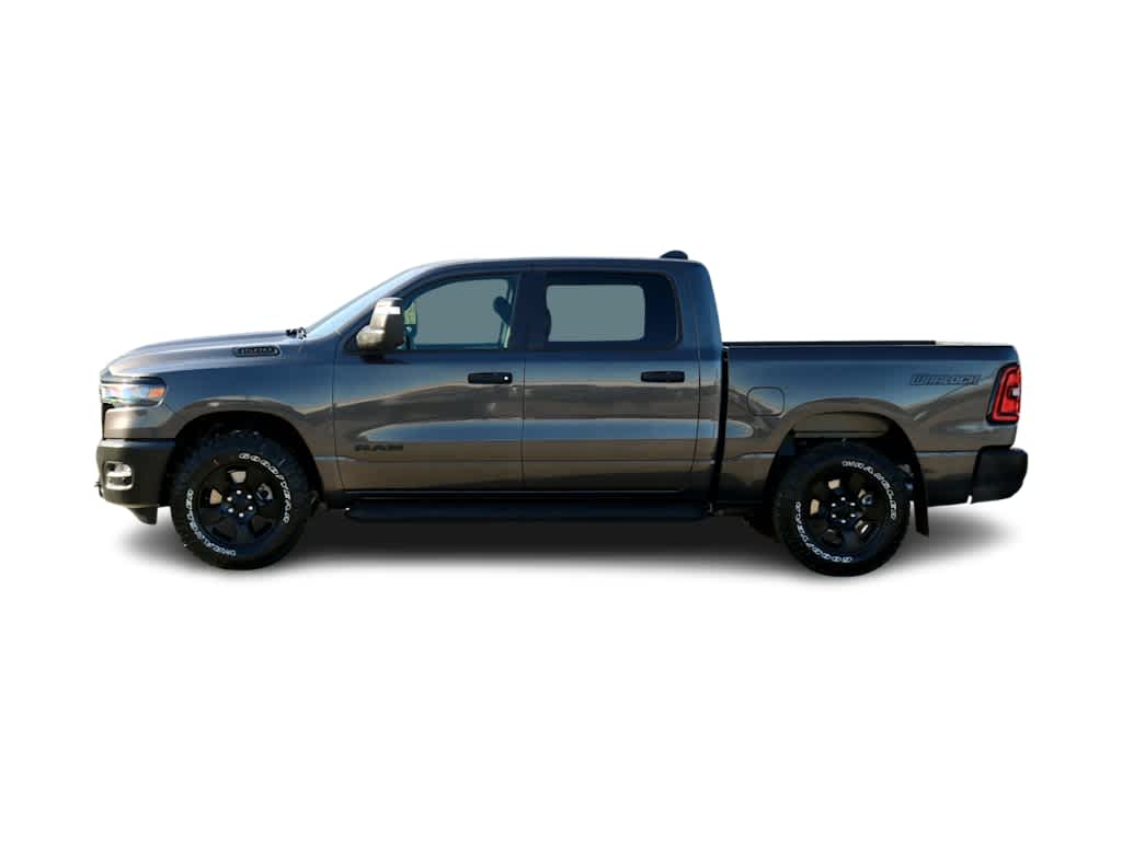 Thumbnail: 2026 RAM 1500 - 3