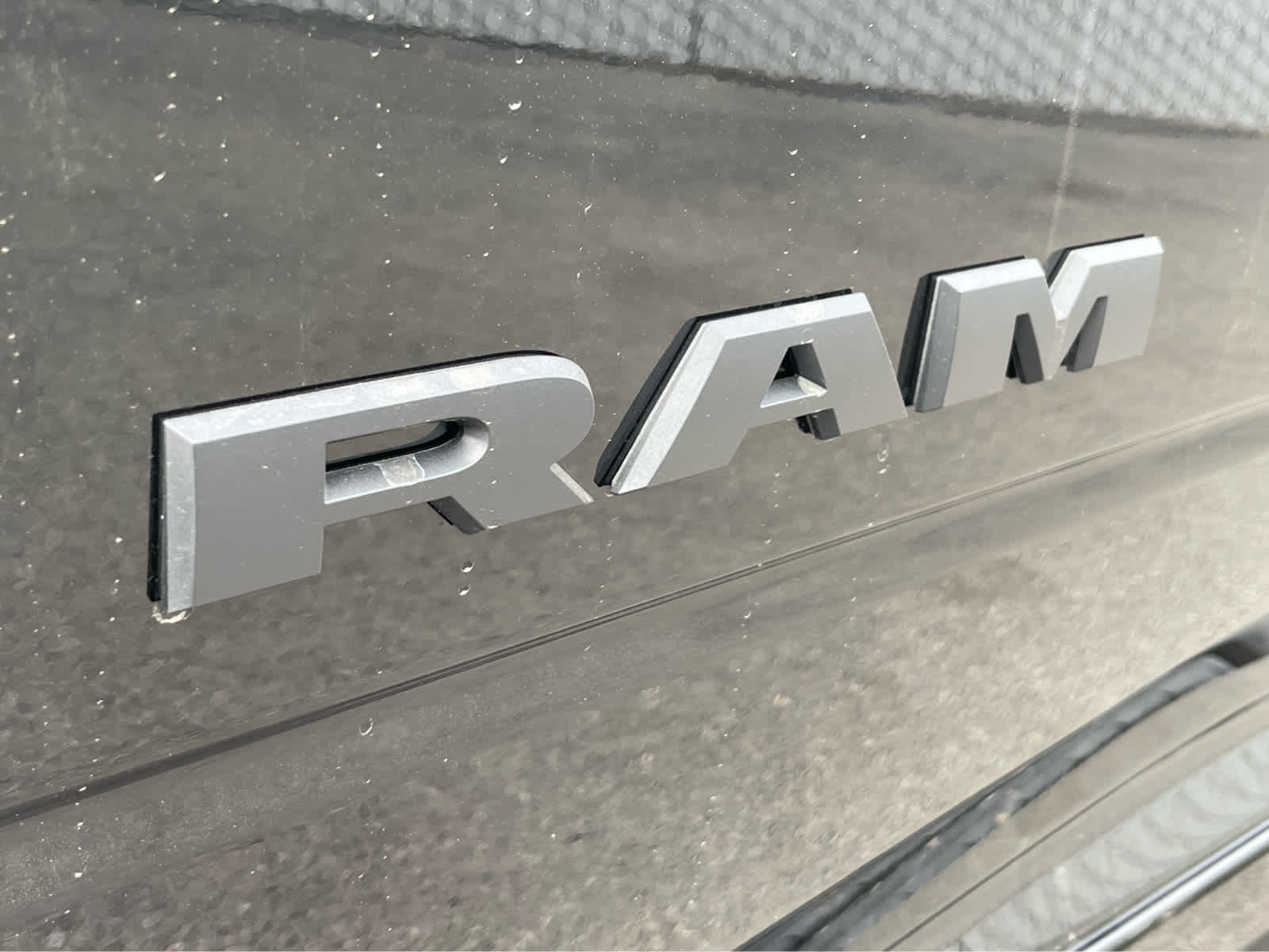 Thumbnail: 2026 RAM 2500 - 8