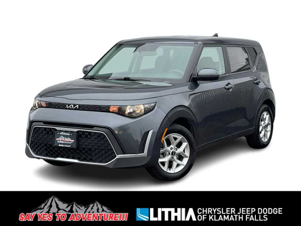2023 Kia Soul LX