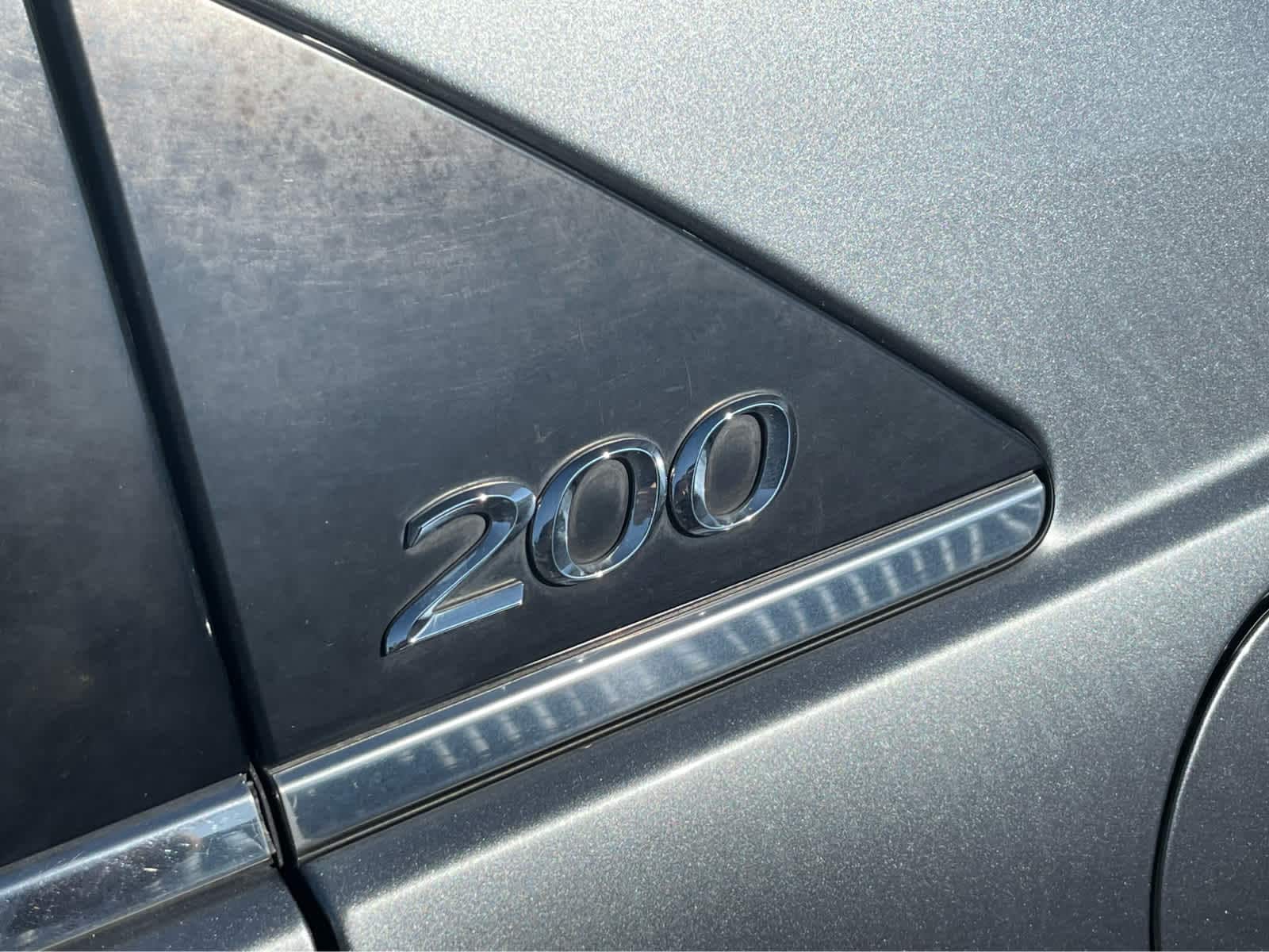 Thumbnail: 2011 Chrysler 200 - 9
