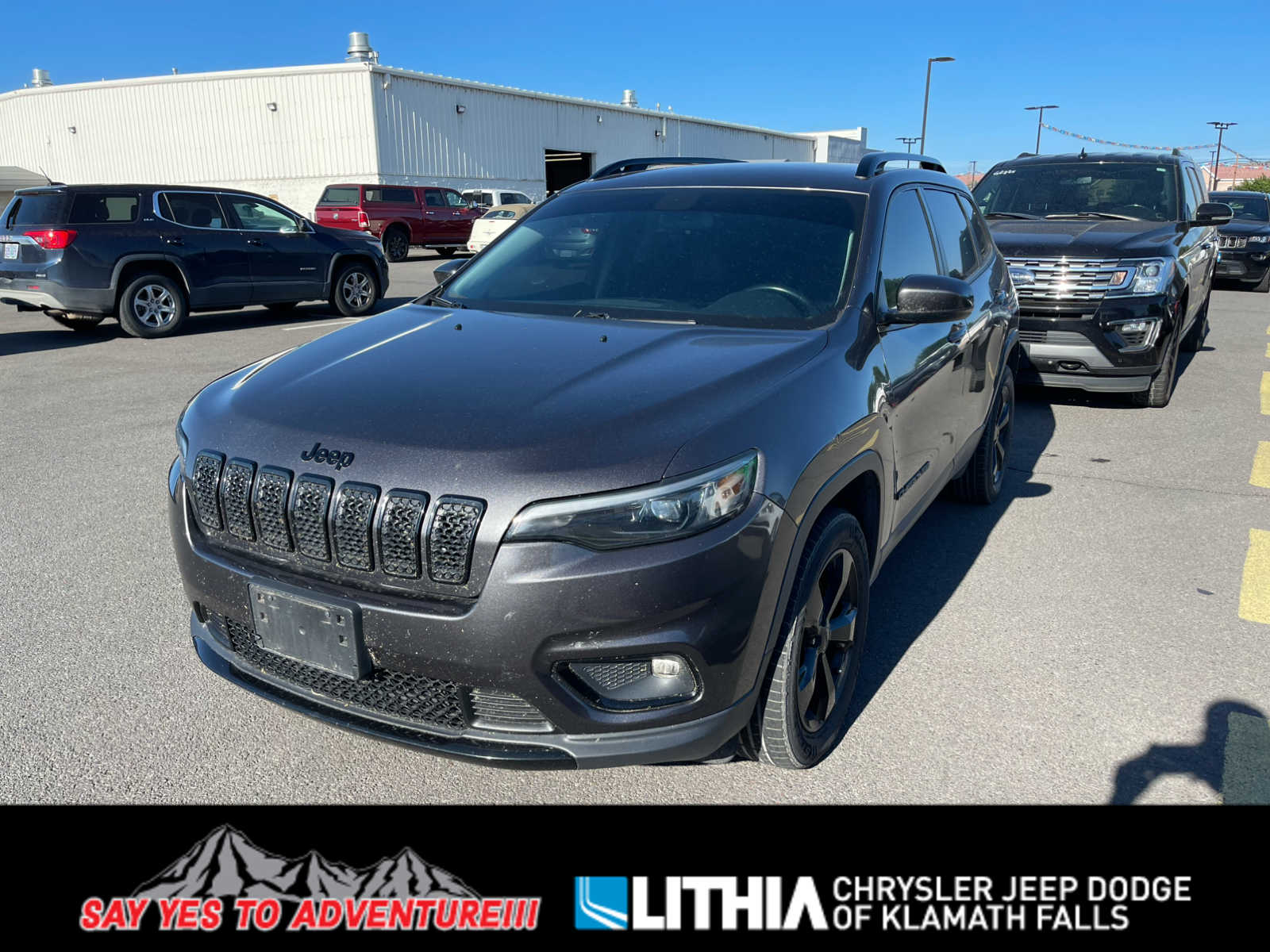 Thumbnail: 2020 Jeep Cherokee - 1