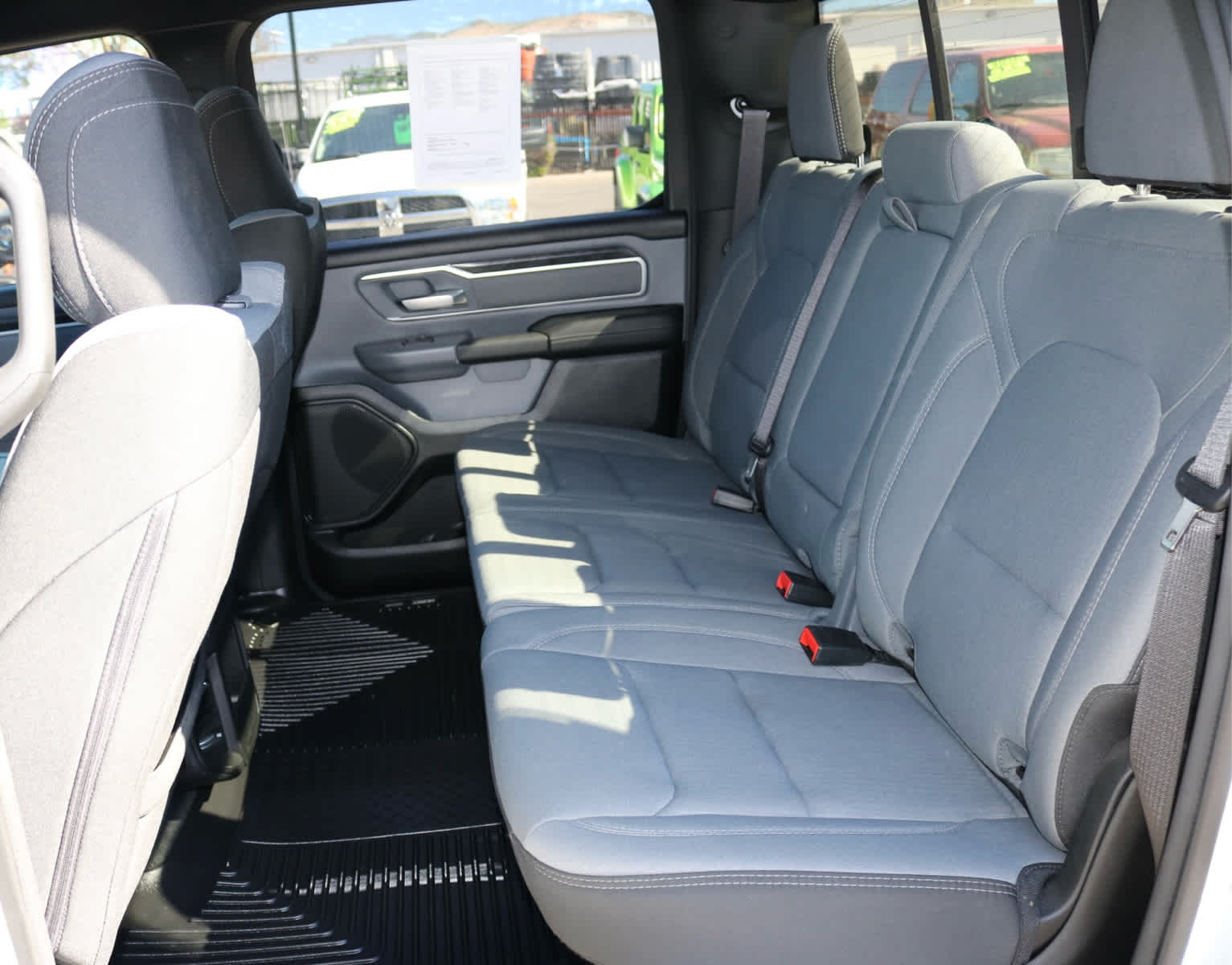 2022 RAM Ram 1500 Pickup Big Horn/Lone Star - Photo 27